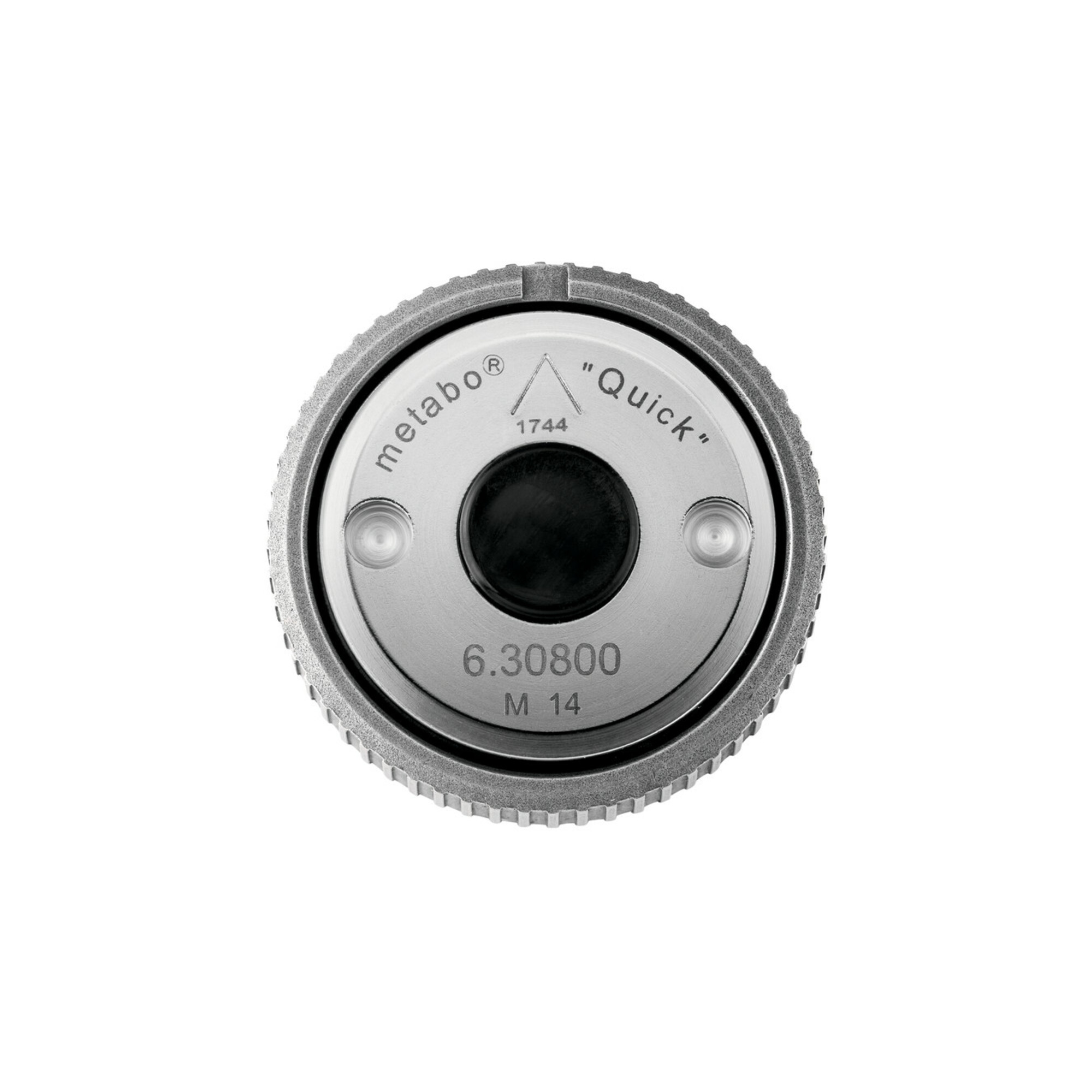 Metabo M 14 Quick-Spannmutter, für alle Winkelschleifer, 630800000