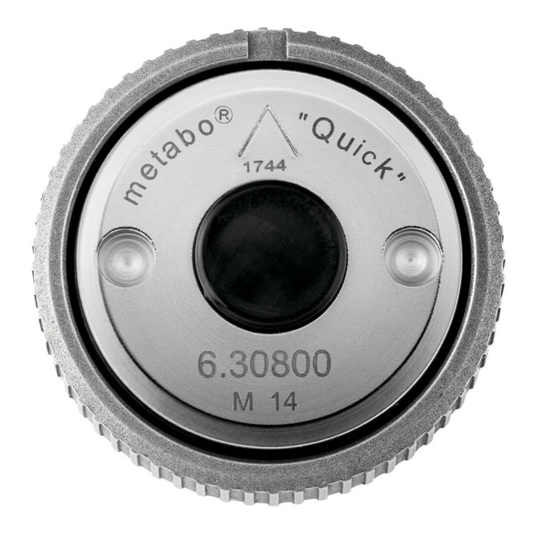 Metabo Quick-Spannmutter M 14, für alle Winkelschleifer
