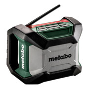Metabo Radio a batteria da cantiere R 12-18 BT cartone