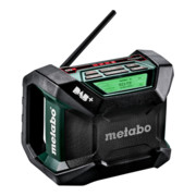 Metabo Radio a batteria da cantiere R 12-18 DAB+ BT cartone
