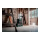 Metabo Radio de chantier sans fil RC 12-18 32W BT DAB+ (600779850) avec fonction de chargeur, carton