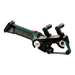 Metabo RB 18 LTX 60 accu buisbandschuurmachine doos