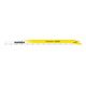 Metabo reciprozaagbladen 240x1,5 mm HCS 8,5 mm/ 3 TPI-1