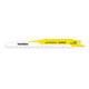 Metabo reciprozaagbladen houtserie professional 150x 1,25 mm HCS 4,0 mm/ 6 TPI