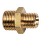 Metabo Reduzierdoppelnippel 1/4" AG x 1/2" AG-1