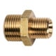 Metabo Reduzierdoppelnippel 1/8" AG x 1/4" AG