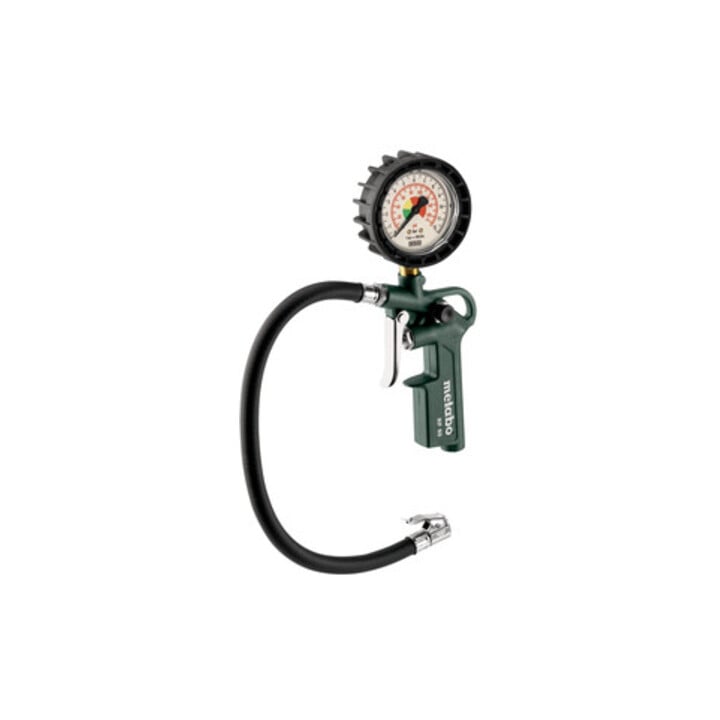 Metabo Reifenfüllmessgerät RF 60 Karton
