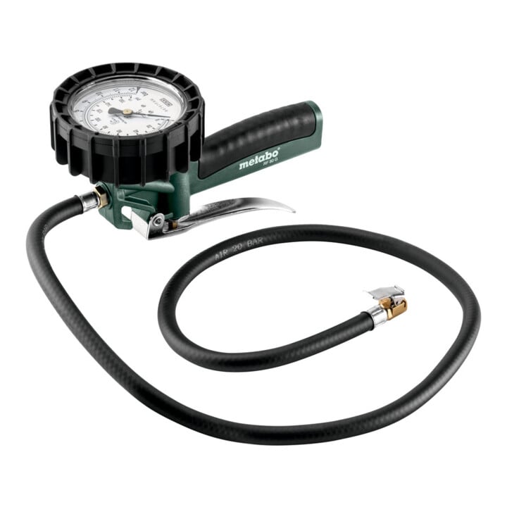 Metabo Reifenfüllmessgerät RF 80 G Karton