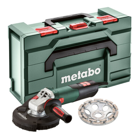 Metabo Renovatieschuurmachine RSEV 17-125 MetaLoc
