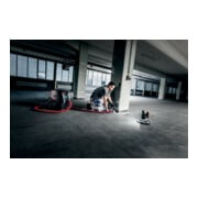 Metabo Renovierungsschleifer RSEV 19-125 RT mit Diamantschleiftopf Beton "professional" ; Kunststoffkoffer-5