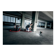 Metabo Renovierungsschleifer RSEV 19-125 RT mit Diamantschleiftopf Beton "professional" ; Kunststoffkoffer-5