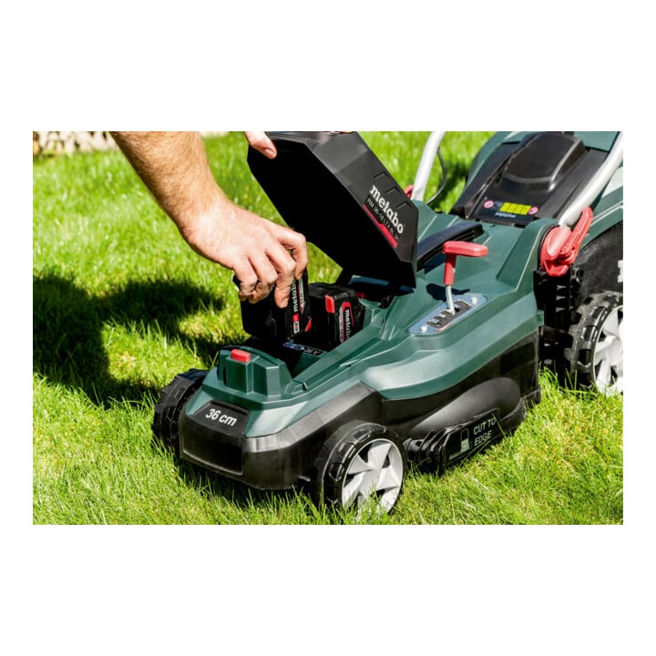 Metabo RM 36-18 LTX BL 36 accu grasmaaier zonder accu, zonder lader