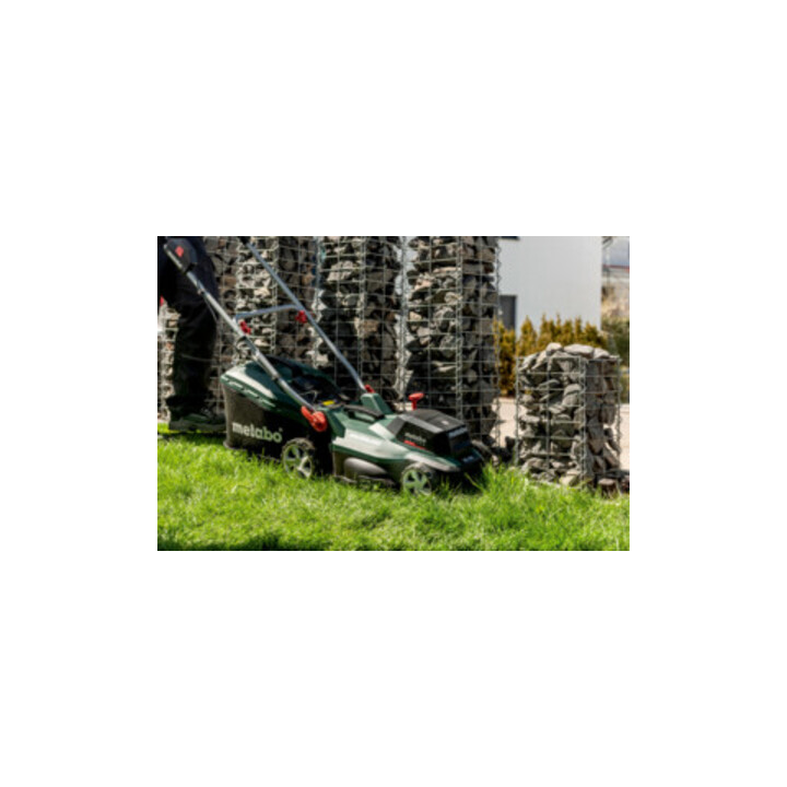 Metabo RM 36-18 LTX BL 36 accu grasmaaier zonder accu, zonder lader