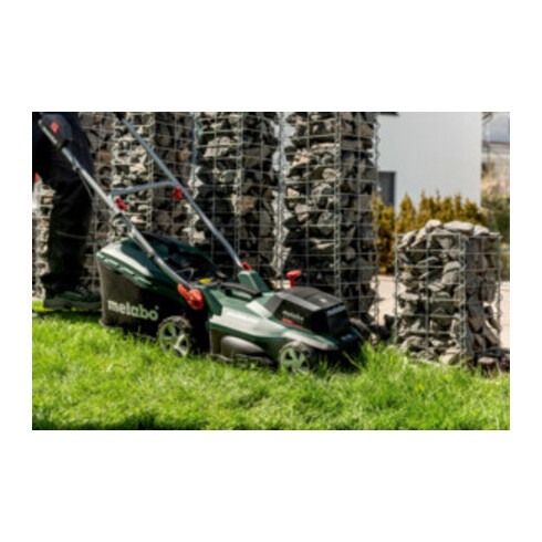 Metabo RM 36-18 LTX BL 36 accu grasmaaier zonder accu, zonder lader