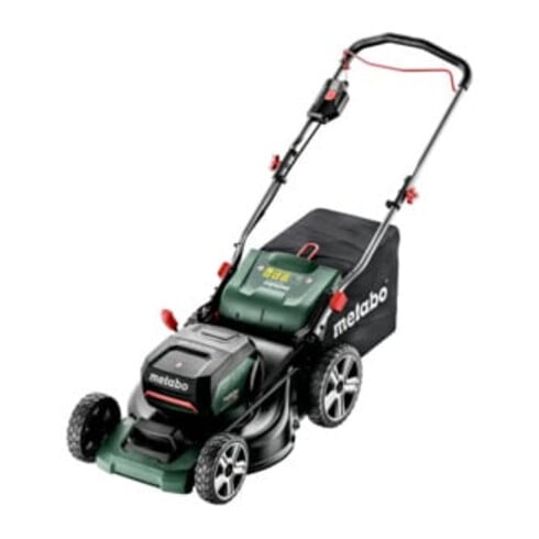 Metabo RM 36-18 LTX BL 46 accu grasmaaier doos
