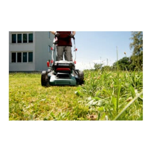 Metabo RM 36-18 LTX BL 46 accu grasmaaier doos