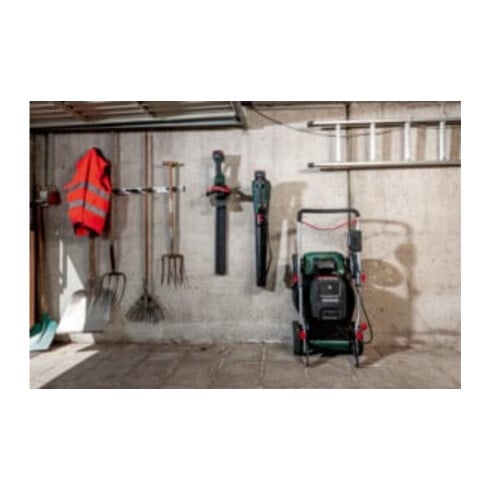 Metabo RM 36-18 LTX BL 46 accu grasmaaier doos