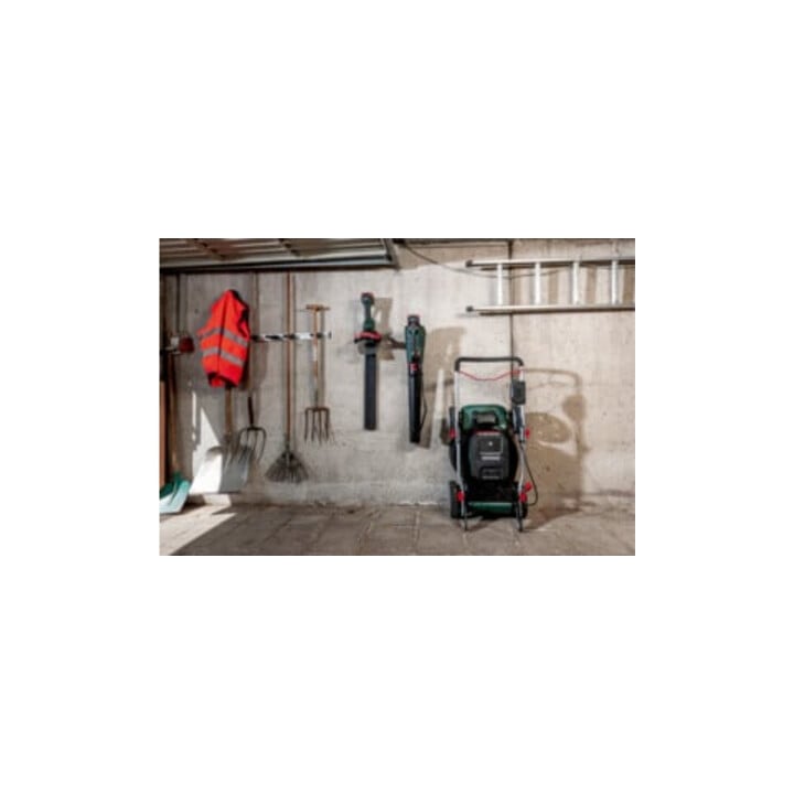 Metabo RM 36-18 LTX BL 46 accu grasmaaier doos