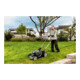 Metabo RM 36-18 LTX BL 46 accu grasmaaier doos