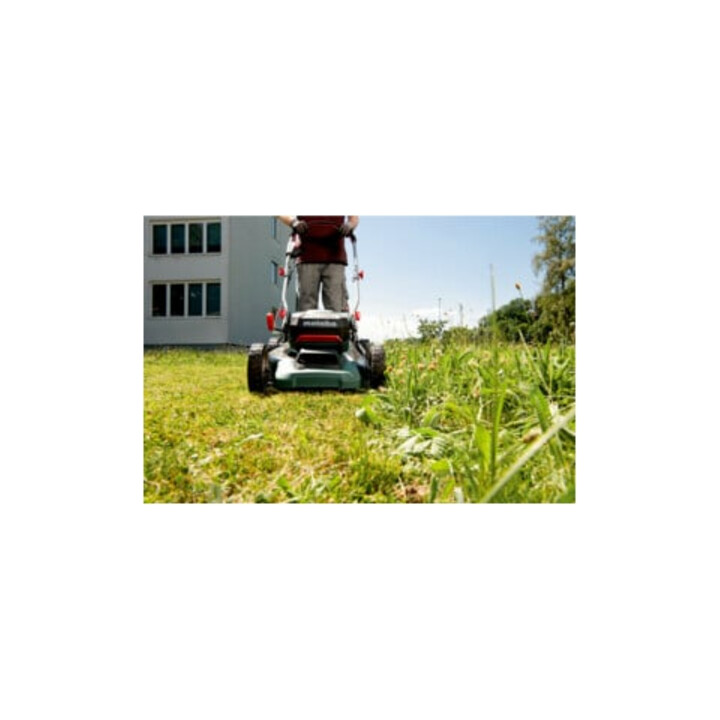 Metabo RM 36-18 LTX BL 46 accu grasmaaier doos