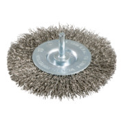 Metabo ronde borstel staal