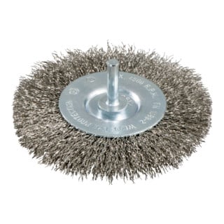 Metabo ronde borstel staal
