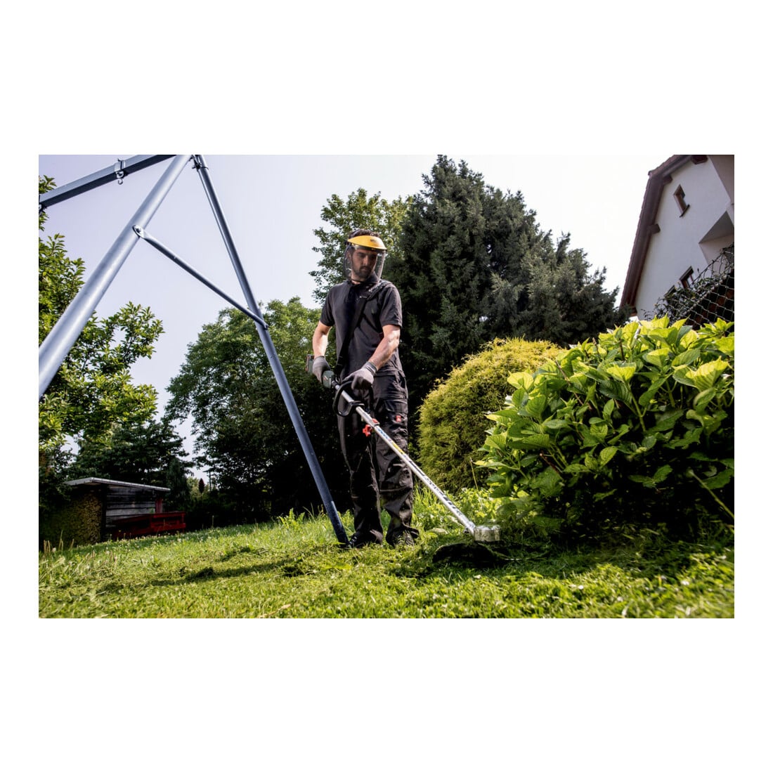 Metabo RTD 18 LTX BL 30 accu grastrimmer zonder accu, zonder lader