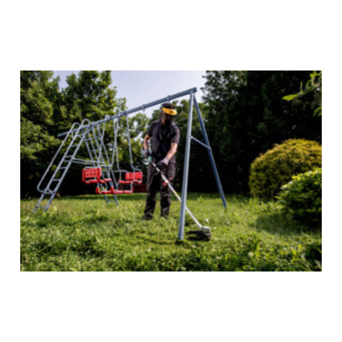 Metabo RTD 18 LTX BL 30 accu grastrimmer zonder accu, zonder lader