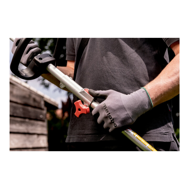 Metabo RTD 18 LTX BL 30 accu grastrimmer zonder accu, zonder lader