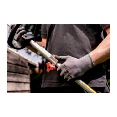 Metabo RTD 18 LTX BL 30 accu grastrimmer zonder accu, zonder lader