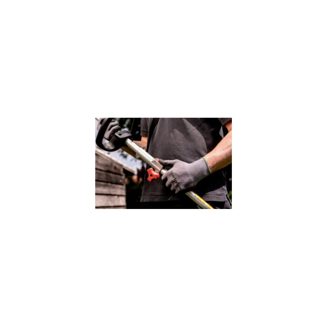Metabo RTD 18 LTX BL 30 accu grastrimmer zonder accu, zonder lader