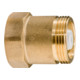 Metabo Rückschlagventil Messing 1 1/4"-1
