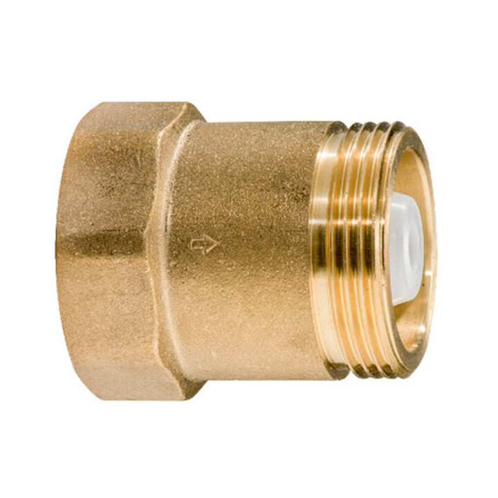 Metabo Rückschlagventil Messing 1 1/4"