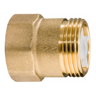 Metabo Rückschlagventil Messing 1"
