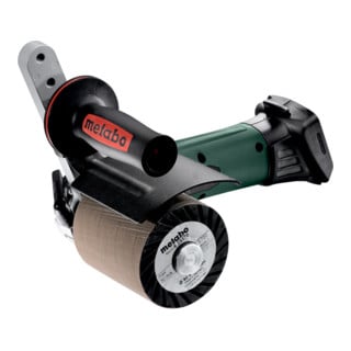 Metabo S 18 LTX 115 accu satineermachine doos