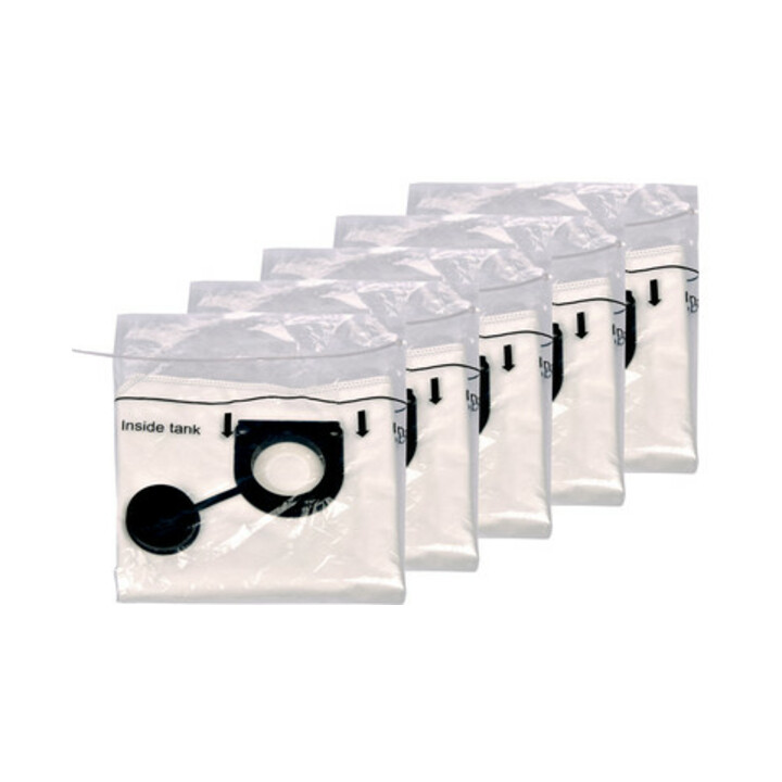 Metabo Sac filtrant spécial classe de poussière H, 30 litres (635421000)