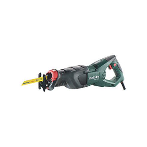 Metabo Säbelsäge SSE 1100 im Kunststoffkoffer