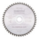 Metabo Sägeblatt "aluminium cut - professional", 160x1,6/1,2x20 Z48 FZ/TZ 5°neg