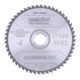 Metabo Sägeblatt "aluminium cut - professional", 190x2,2/1,8x30 Z52 FZ/TZ 5°neg