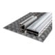 Metabo Sägeblatt "aluminium cut - professional", 190x2,2/1,8x30 Z52 FZ/TZ 5°neg
