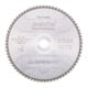 Metabo Sägeblatt "aluminium cut - professional", 254x2,4/2,0x30 Z72 FZ/TZ 5°neg