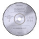 Metabo Sägeblatt "aluminium cut - professional", 305x2,6/2,2x30 Z84 FZ/TZ 5°neg