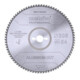 Metabo Sägeblatt "aluminium cut - professional", 305x2,6/2,2x30 Z84 FZ/TZ 5°neg