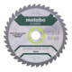 Metabo Kreissägeblatt "cordless cut wood", Qualität classic, für halbstationäre Kreissägen, im Karton-1