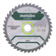 Metabo Kreissägeblatt "cordless cut wood", Qualität classic, für halbstationäre Kreissägen, im Blister-1