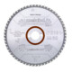 Metabo Sägeblatt "laminate cut - professional", 216x2,4/1,8x30 Z60 FZ/TZ 0°