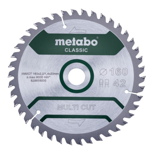 Metabo Multi Cut Classic / B