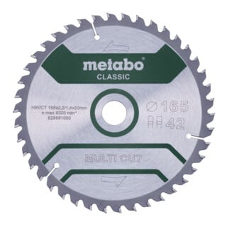 Metabo Multi Cut Classic / B