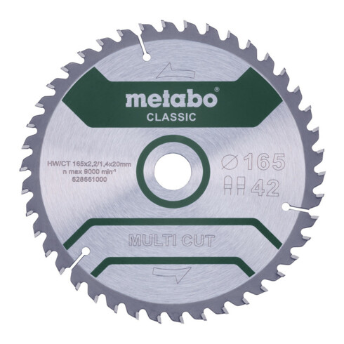 Metabo Multi Cut Classic / B