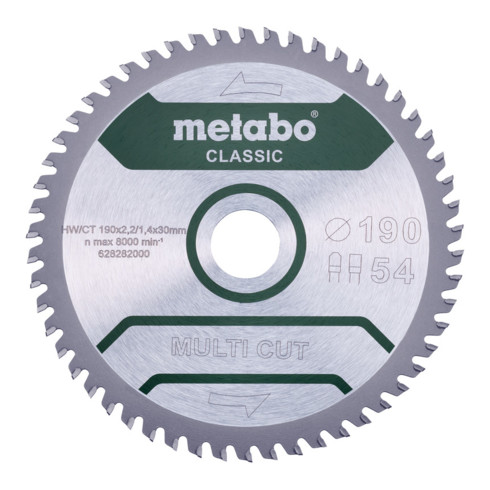 Metabo Multi Cut Classic / B